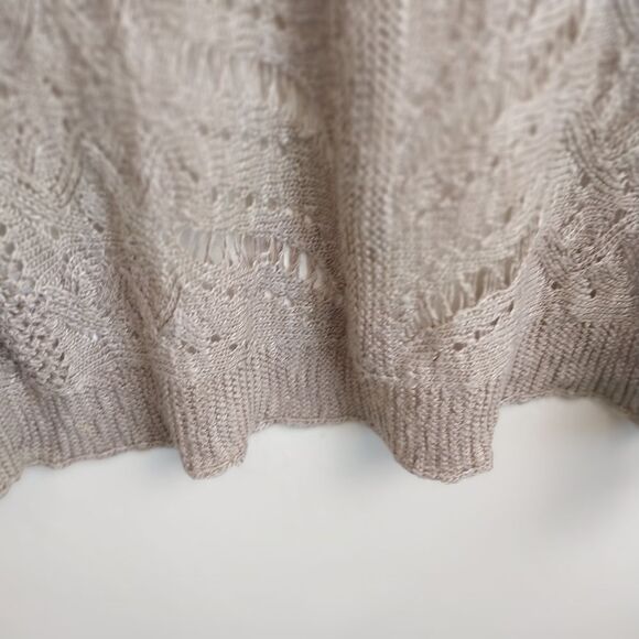 MAURICE'S Tan Sweater. Size XS - Picture 9 of 15